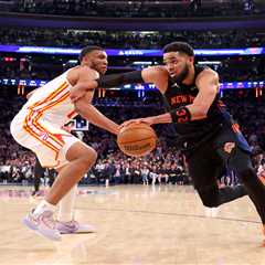 Karl-Anthony Towns turned into nonfacter when Knicks needed him most