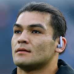 Puka Nacua's Bite Accuser Serves Lawsuit At Rehab