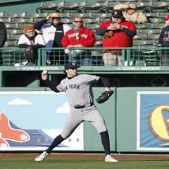 Yankees’ Cam Schlittler ready for whatever Fenway Park throws at him