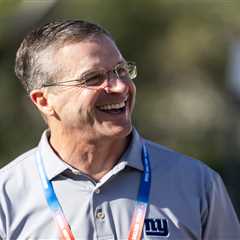 The intriguing dynamic at play in John Harbaugh’s first NFL draft with Giants