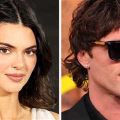 After Being Spotted At Coachella Together, There's New Reports On Kendall Jenner And Jacob Elordi's ..