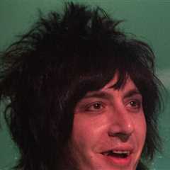 The Delta 72 Frontman Gregg Foreman Dead at 53