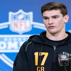 Raiders dream big with Heisman QB, but Rams, Chargers hunt for gems, too