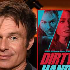 Patrick Muldoon's Final Film Is Dedicated to Late Actor, Testing Through the Roof