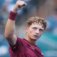 Martin Landaluce vs. Adam Walton prediction: ATP Madrid tennis picks, odds, best bets Thursday