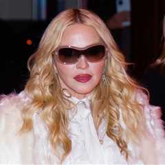 Madonna & Geena Davis Reunite at Coachella, 34 Years After ‘A League of Their Own’: See Sweet Photo