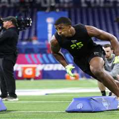 BetMGM bonus code NYPDM1500: Get a 20% first deposit match up to $1,500 for Giants NFL draft markets