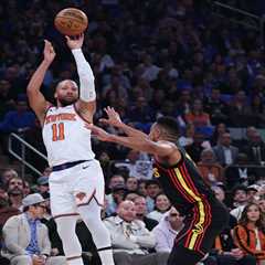 Knicks vs. Hawks Game 3 prediction: NBA playoffs picks, odds, best bets Thursday