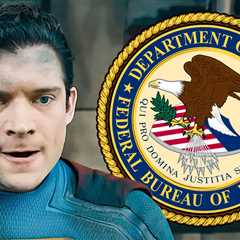 'Superman' Production Actually Benefits Atlanta Inmates, Feds Say