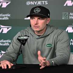 Jets’ chance to jump-start rebuild in NFL draft is finally here with No. 2 pick still in limbo