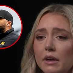 Sherrone Moore's Ex-Mistress Paige Shiver Says He Got Her Pregnant