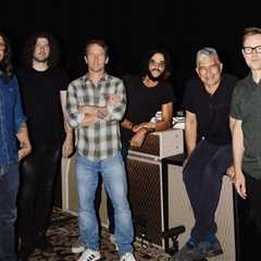 Foo Fighters Unwrap ‘Your Favorite Toy’: Stream It Now