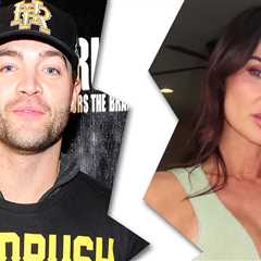 'The Challenge' Star CT Tamburello's OnlyFans Model Wife Files for Divorce