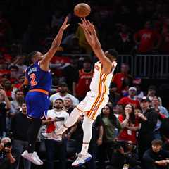 Heroes, zeros from Knicks’ Game 3 loss to Hawks: Mikal Bridges benched after yet another..
