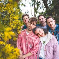 Ball Park Music Postposes Concert After Dean Hanson Breaks Collar Bone Playing Cricket