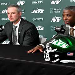 Jets’ intentions are clear with their Day 1 draft haul