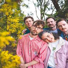 Ball Park Music Postpones Concert After Dean Hanson Breaks Collar Bone Playing Cricket