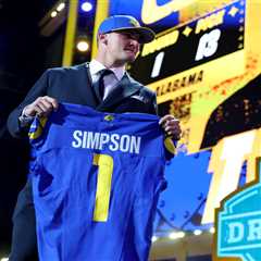 What to make of Rams’ Ty Simpson surprise and more first-round 2026 NFL Draft takeaways