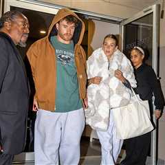 West Wilson, Amanda Batula Leave 'Summer House' Reunion Together