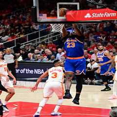 Mitchell Robinson’s camp calls out ‘scared’ Mike Brown’s Knicks plan