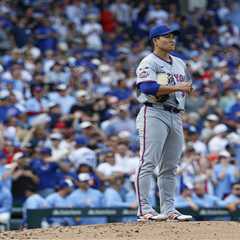 Kodai Senga running out of time to turn ‘flashes’ into more with Mets’ depth waiting behind him