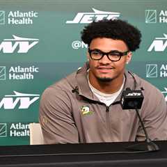 Kenyon Sadiq seeing Shedeur Sanders get pranked caused ‘fear’ when Jets made NFL draft call