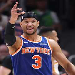 Knicks display how good they really can be — and now must make it a habit