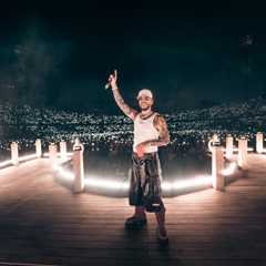 The Night ‘Ghetto Singer’ Ryan Castro Became a Singer Who Fills Stadiums