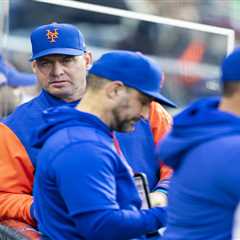 Mets hit rock bottom after getting swept by hapless Rockies as offense, Kodai Senga flop