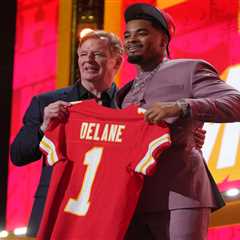 Post-NFL draft power rankings: Chiefs will be a force again