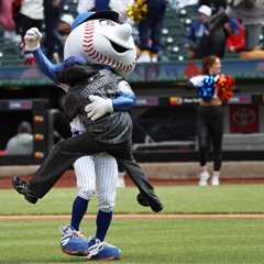 Geese’s Dom DiGesu Nails First Pitch At Mets Game: ‘Absolutely Honored … Best Day Ever’