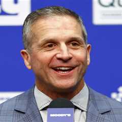 Bettors have officially lost their minds picking Giants as Super Bowl 2027 winners