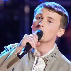 'The Voice' Singer Dylan Carter's Tesla Hit a Pole, Rolled in Fatal Crash