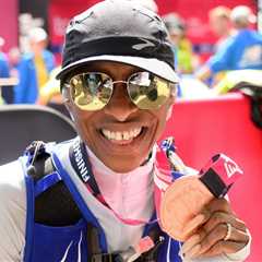 Cynthia Erivo Crosses 2026 London Marathon Finish Line to a ‘Wicked’ Hit, Sets New Personal..