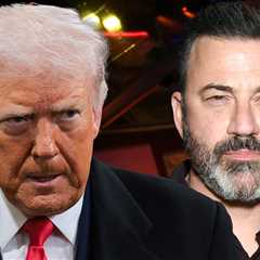 President Trump Calls for Jimmy Kimmel to Be 'Immediately Fired'