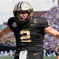 Diego Pavia has ‘other teams’ interested with Ravens getting first crack at undrafted QB