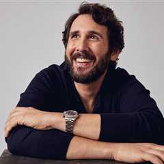 Josh Groban to Get ‘Closer’ to His Fans With a Star on Hollywood Walk of Fame