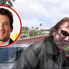 John Branca Gushes Over Miles Teller's Portrayal of Him in 'Michael'