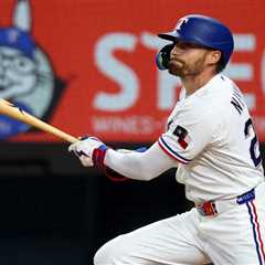 Brandon Nimmo sees plenty of time for Mets to change course of their disastrous season