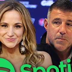 Dianna Russini Spotify Playlist For 'Mike' Raises Eyebrows Amid Vrabel Scandal