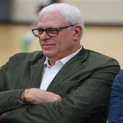 Phil Jackson comes out of social media hibernation to offer way to better NBA game