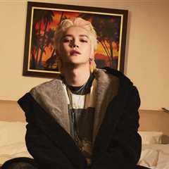 NCT’s TAEYONG Announces Details of Debut Full-Length Solo Album, ‘WYLD’