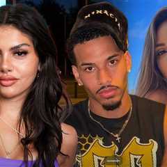 Huda Mustafa's BF Louis' Baby Mama Claims 'Love Island' Star Is 'Evading' Court Battle