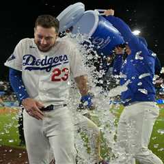Kyle Tucker delivers his biggest Dodgers moment yet to cap furious rally in walk-off win over..