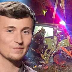 See Aftermath of 'The Voice' Alum Dylan Carter's Fatal Car Wreck