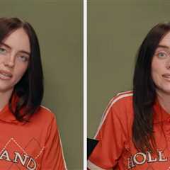 Billie Eilish’s Message About The Hypocrisy Of Animal-Lovers Who Eat Meat Is Being Called “The Most ..