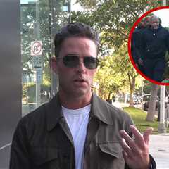 'The Valley' Star Jesse Lally Didn't Envision Ex Michelle Saniei Dating Dr. Dre