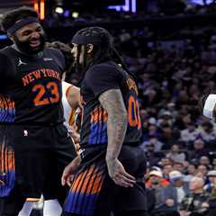 Knicks will scare a lot of playoff teams — if they keep playing like this