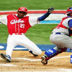 Alexei Ramirez, 44, tested positive for steroids at World Baseball Classic after setting record