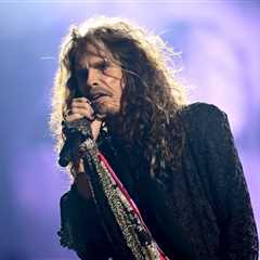 Steven Tyler Wins Ruling Dismissing Much of Child Sexual Assault Lawsuit